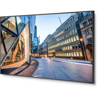 98" (248,92cm) NEC MultiSync C981Q schwarz 3840x2160