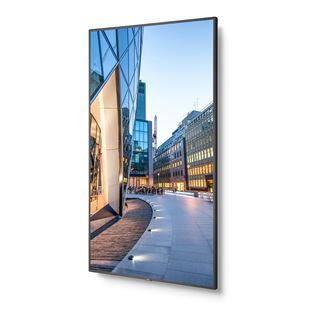 98" (248,92cm) NEC MultiSync C981Q schwarz 3840x2160