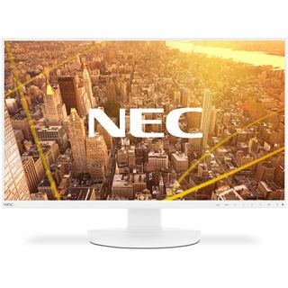 27" (68,58cm) NEC MultiSync EA271F Wei&szlig; 1920x1080
