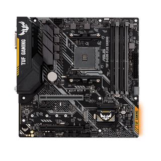 Asus TUF B450M-Plus Gaming AMD B450 So.AM4 Dual Channel DDR4 mATX