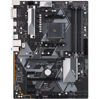 Asus Prime B450-Plus AMD B450 So.AM4 Dual Channel DDR4 ATX Retail