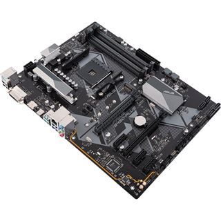Asus Prime B450-Plus AMD B450 So.AM4 Dual Channel DDR4 ATX Retail