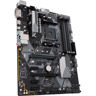 Asus Prime B450-Plus AMD B450 So.AM4 Dual Channel DDR4 ATX Retail
