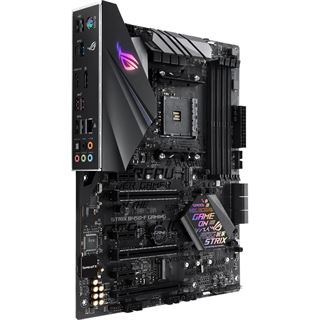 Asus ROG Strix B450-F Gaming AMD B450 So.AM4 Dual Channel DDR4 ATX