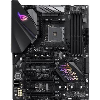 Asus ROG Strix B450-F Gaming AMD B450 So.AM4 Dual Channel DDR4 ATX