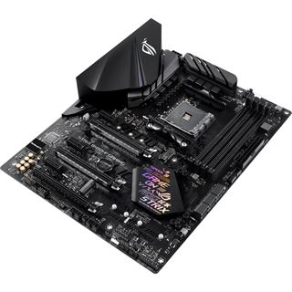 Asus ROG Strix B450-F Gaming AMD B450 So.AM4 Dual Channel DDR4 ATX