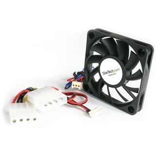 Startech FAN5X1TX3 50x50x10mm 4500 U/min 23 dB(A) schwarz