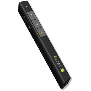 Techly ITC-LASER26 2.4 GHz schwarz