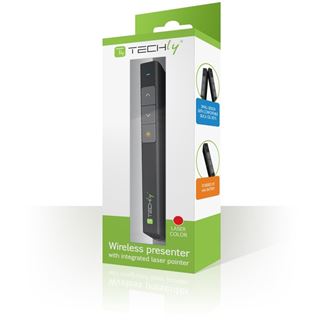 Techly ITC-LASER26 2.4 GHz schwarz