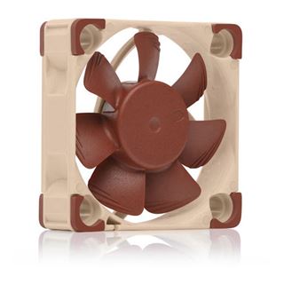 Noctua NF-A4x10 PWM 40x40x10mm 1000-5000 U/min 19.6 dB(A) braun/beige