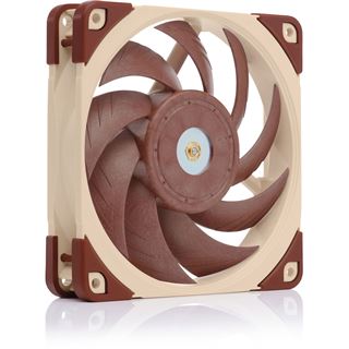 Noctua NF-A12x25 120x120x25mm 1900 U/min 21.4 dB(A) braun/beige