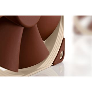 Noctua NF-F12 5V 120x120x25mm 1500 U/min 22.4 dB(A) braun/beige