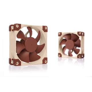 Noctua NF-A8 5V PWM 80x80x25mm 450-2200 U/min 17.7 dB(A) braun/beige