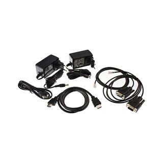 InLine HDMI USB KVM &uuml;ber IP Extender, Verl&auml;ngerung