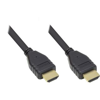 5.00m Good Connections HDMI2.0 Anschlusskabel 4K2K UHD 60Hz,