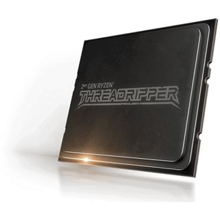 AMD Ryzen Threadripper 1920X 12x 3.50GHz So.TR4 Tray