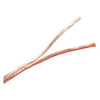 LogiLink Lautsprecherkabel, 2 x 1,50 qmm, 100 m