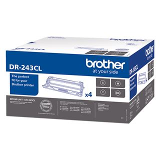 Brother Trommeleinheit DR-243CL (ca. 18000 Seiten)