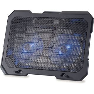 Conceptronic THANA 01B Notebook Cooling Pad, bis 15.6"/2