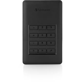 2TB Verbatim Store and Go Portable 53403 2.5" (6.4cm) USB 3.0