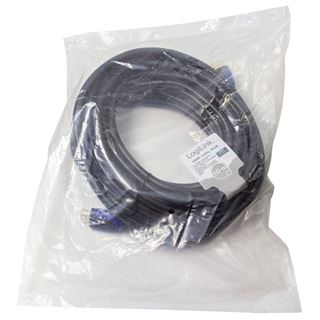 (€2,09*/1m) 10.00m LogiLink HDMI2.0 Anschlusskabel High-Speed