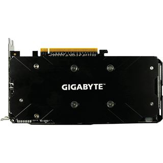 8GB Gigabyte Radeon RX 570 Gaming 8G Aktiv PCIe 3.0 x16 (Retail)