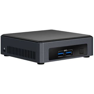 INTEL NUC Mini-PC BOXNUC7i3DNKPC2 Core i5-7300U - 8GB DDR4 SO-DIMM -