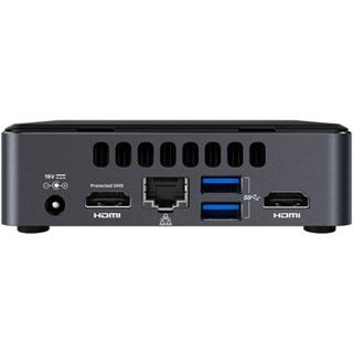 INTEL NUC Mini-PC BOXNUC7i3DNKPC2 Core i5-7300U - 8GB DDR4 SO-DIMM -