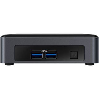 INTEL NUC Mini-PC BOXNUC7i3DNKPC2 Core i5-7300U - 8GB DDR4 SO-DIMM -