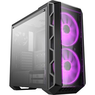 Cooler Master MasterCase H500 mit Sichtfenster Midi Tower ohne