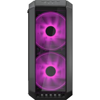 Cooler Master MasterCase H500 mit Sichtfenster Midi Tower ohne