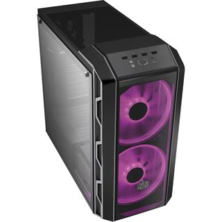 Cooler Master MasterCase H500 mit Sichtfenster Midi Tower ohne