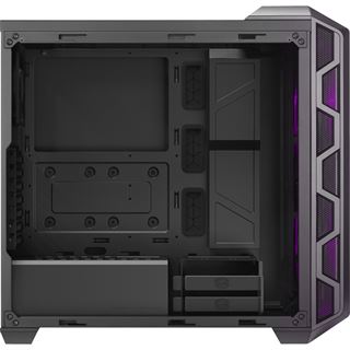 Cooler Master MasterCase H500 mit Sichtfenster Midi Tower ohne