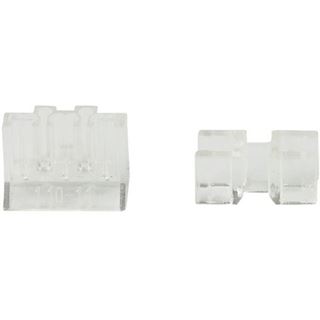 Logilink Modular RJ45 Plug Cat.6A STP, 50 Stück