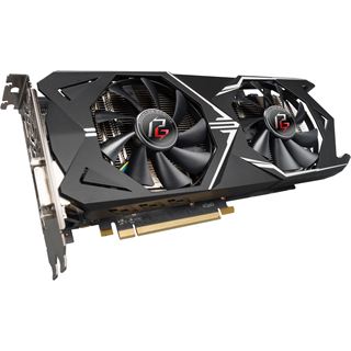 4GB ASRock Radeon RX 570 Phantom Gaming D Aktiv PCIe 3.0 x16 (Retail)