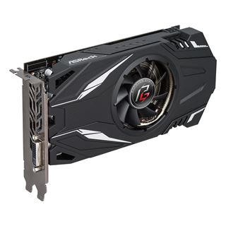 4GB ASRock Radeon RX 570 Phantom Gaming D Aktiv PCIe 3.0 x16 (Retail)