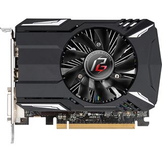 2GB ASRock Radeon RX 560D Phantom Gaming Aktiv PCIe 3.0 x16 (Retail)