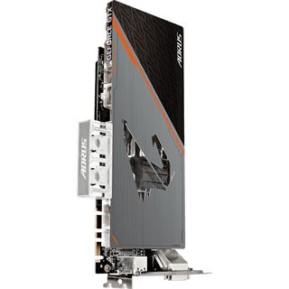 11GB Gigabyte GeForce GTX 1080 Ti AORUS Waterforce WB Xtreme Edition