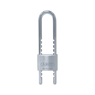 ABUS Titalium-Vorhängeschloss vers. schl. SB verpackt 20mm