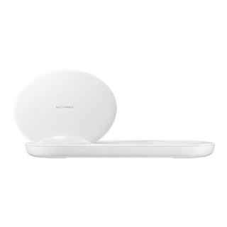 Samsung induktive Dual-Ladestation EP-N6100T, inkl. Ladekabel 25W,