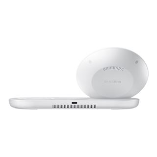 Samsung induktive Dual-Ladestation EP-N6100T, inkl. Ladekabel 25W,