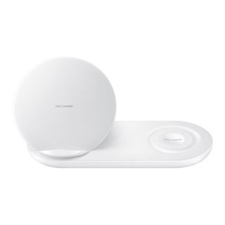 Samsung induktive Dual-Ladestation EP-N6100T, inkl. Ladekabel 25W,