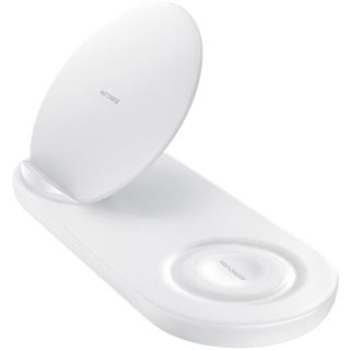 Samsung induktive Dual-Ladestation EP-N6100T, inkl. Ladekabel 25W,