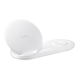 Samsung induktive Dual-Ladestation EP-N6100T, inkl. Ladekabel 25W,