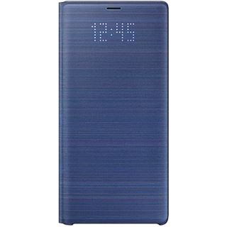 Samsung LED View Cover Galaxy Note 9, blau