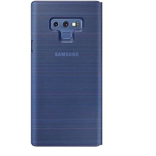 Samsung LED View Cover Galaxy Note 9, blau