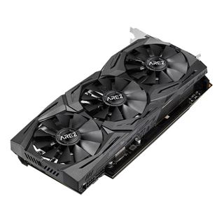8GB Asus Radeon RX Vega 64 AREZ Strix OC Aktiv PCIe 3.0 x16 (Retail)