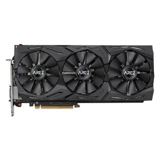 8GB Asus Radeon RX Vega 56 AREZ Strix OC Aktiv PCIe 3.0 x16 (Retail)