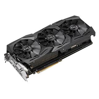 8GB Asus Radeon RX Vega 56 AREZ Strix OC Aktiv PCIe 3.0 x16 (Retail)