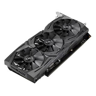 8GB Asus Radeon RX Vega 56 AREZ Strix OC Aktiv PCIe 3.0 x16 (Retail)